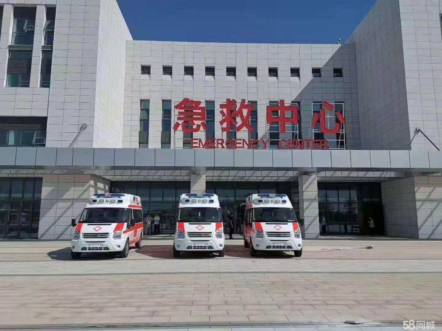 平江县妇婴监护型护送